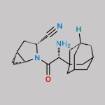 (2R,2’R,Cis)-Deoxy-Saxagliptin CAS#: N/A