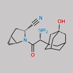 (2’R,2R,Cis)-Saxagliptin CAS#: N/A