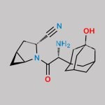 (2’R,2R,Trans)-Saxagliptin CAS#: 1564266-03-0