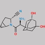 (2R,2’S,Cis)-7-Hydroxy-Saxagliptin CAS#: N/A