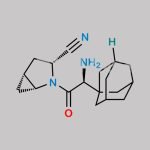 (2R,2’S,Cis)-Deoxy-Saxagliptin CAS#: N/A