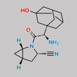 (2'R,2S,cis)-Saxagliptin CAS#: 1564265-93-5