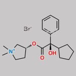 (2R,3’R)-Glycopyrrolate Bromide CAS#: 475468-09-8