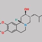 (2R,3R,11bS)-Dihydrotetrabenazine CAS#: 862377-29-5
