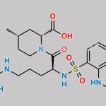 (2R,4S)-1-(2S)-Argatroban CAS#: 189264-04-8
