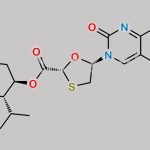 (2R,5R) Emtricitabine Menthyl Ester CAS#: 1773498-61-5