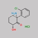 (2R,6R)-Hydroxynorketamine HCl CAS#: 1430202-69-9