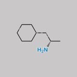 (2S)-1-Cyclohexylpropan-2-amine CAS#: 5913-12-2
