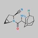(2S,2’R,Cis)-Deoxy-Saxagliptin CAS#: N/A