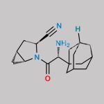 (2S,2’R,Trans)-Deoxy-Saxagliptin CAS#: N/A