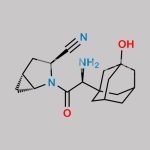 (2S,2S’,Trans)-Saxagliptin CAS#: 1564265-96-8