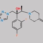 (2S,3R)-Efinaconazole CAS#: 2055038-61-2