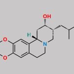 (2S,3R,11bS)-Dihydrotetrabenazine CAS#: 862377-33-1