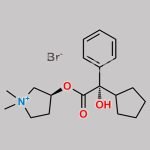 (2S,3’S)-Glycopyrrolate Bromide CAS#: 201667-20-1