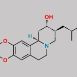 (2S,3S,11bR)-Dihydrotetrabenazine CAS#: 862377-27-3