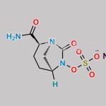 (2S,5S)-Avibactam Sodium Salt CAS#: 2064219-26-5