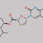(2S,5S) Emtricitabine Menthyl Ester CAS#: 147027-01-8
