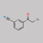 3-(2-Bromoacetyl)benzonitrile CAS#: 50916-55-7