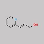 3-(2-Pyridinyl)-2-propen-1-ol CAS#: 131610-03-2