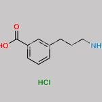 3-(3-Aminopropyl) Benzoic Acid HCl CAS#: 1346604-68-9