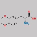 3-(3,4-Dimethoxyphenyl)-L-Alanine CAS#: 32161-30-1