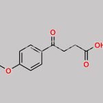 3-(4-Methoxybenzoyl)propionic Acid CAS#: 3153-44-4