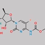 3’-(5’-Deoxy-alpha-D-ribofuranoyl) Capecitabine CAS#: 1262133-68-5