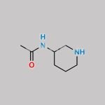 3-Acetamido Piperidine CAS#: 5810-55-9