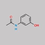 3-Acetamidophenol CAS#: 621-42-1