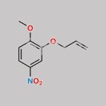 3-Allyloxy-4-Methoxynitrobenzene CAS#: 142072-71-7