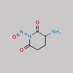3-Amino-1-nitroso piperidine-2,6-dione CAS#: N/A