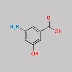 3-Amino-5-hydroxybenzoic Acid CAS#: 76045-71-1