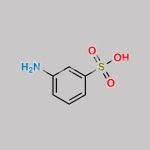 3-Amino benzene sulfonic acid CAS#: 121-47-1