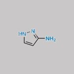 3-Aminopyrazole CAS#: 1820-80-0