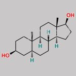 3-Beta-Androstenediol CAS#: 571-20-0