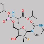 3'-Beta Sofosbuvir CAS#: N/A