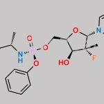 3'-Beta Sofosbuvir Alpha-Isomer CAS#: N/A