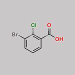 3-Bromo-2-chlorobenzoic Acid CAS#: 56961-27-4