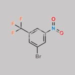 3-Bromo-5-Nitrobenzotrifluoride CAS#: 630125-49-4