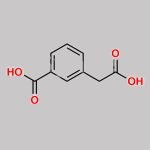 3-(Carboxymethyl)benzoic acid CAS#: 2084-13-1