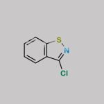 3-Chloro-1,2-Benzisothiazole CAS#: 7716-66-7