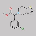 3-Chloro Clopidrogrel CAS#: N/A