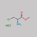 3-Chloro-D-alanine methyl ester hydrochloride CAS#: 112346-82-4