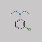 3-Chloro-N,N-diethylbenzenamine CAS#: 6375-75-3