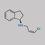 3-Chloro Rasagiline Impurity CAS#: 1175018-74-2