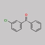 3-Chlorobenzophenone CAS#: 1016-78-0