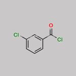 3-Chlorobenzoyl Chloride CAS#: 618-46-2