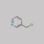 3-(Chloromethyl)Pyridine CAS#: 3099-31-8