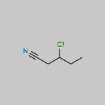 3-Chloropentanenitrile CAS#: 88725-90-0