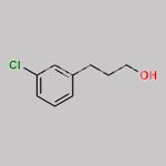 3-Chlorophenyl-1-propanol CAS#: 22991-03-3